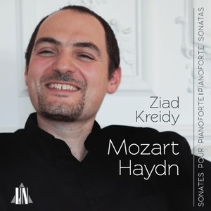 Mozart & Haydn: Fortepiano Sonatas