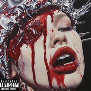 BLEEDING IN THE HALLWAY (feat. JAAS33) (Explicit)