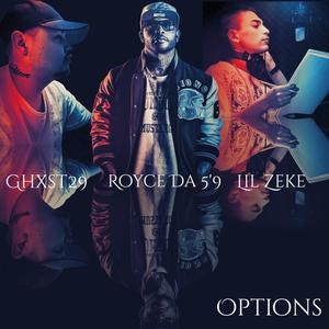 Options (feat. Royce Da 5'9 & Lil Zeke) (Explicit)