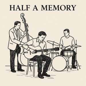 Half a memory