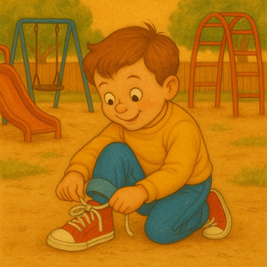 Tie My Shoes