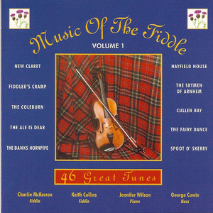 Music of the Fiddle, Vol. 1: The Moray Players