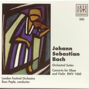 Suite for Orchestra No. 3 in D Major, BWV 1068 - I. Ouverture (第一乐章 序曲)