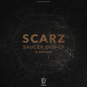 Saucer Dub EP