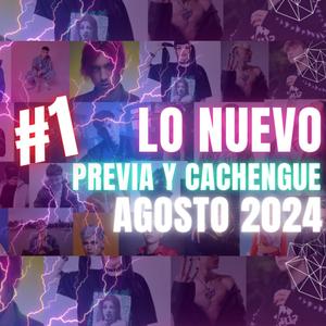 mix lo mas nuevo 2024 enganchado previa y cachengue ale mix