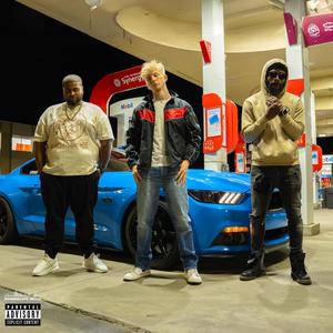 Feet up in the Maybach (feat. Choppa Don & Ace Gifted) (Explicit)