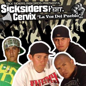 La Voz Del Pueblo(feat. cervix) (Explicit)