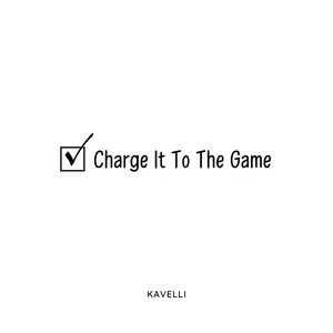 Charge It To The Game (Explicit)