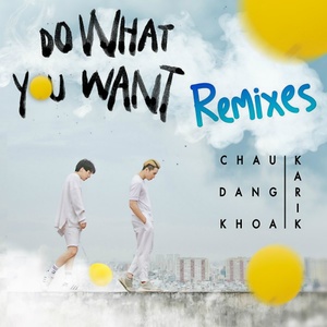 Do What You Want (Remixes)