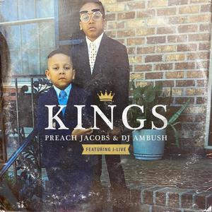 Kings (feat. DJ Ambush & J-Live) [Explicit]