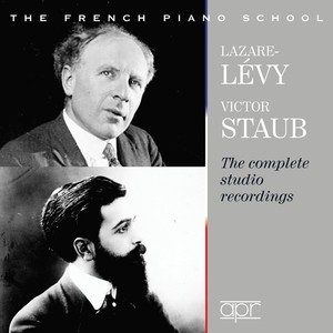 The French Piano School: The Complete Studio Recordings