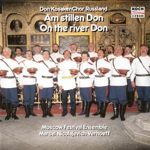 On the river Don: Choir of the Don Cossacks