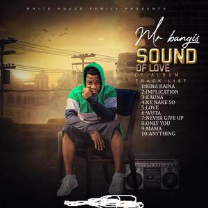 SOUND OF LOVE (EP)