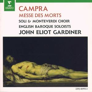 Campra : Messe des morts