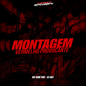 Montagem Vermelho Provocante (Explicit)