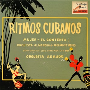 Vintage Cuba No10 - Eps Collectors "Ritmos Cubanos"