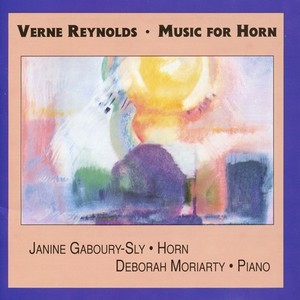 REYNOLDS, V.: Horn Music (Gaboury-Sly)