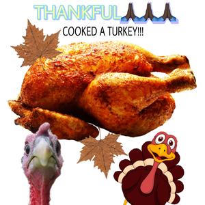 COOKED A TURKEY (NONCHALANT) (feat. ATJ) (Radio Edit)