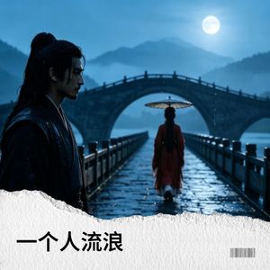 龙珠-萧然 - 一个人流浪
