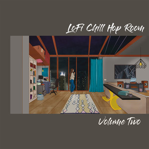 LoFi ChillHop Room Volume 2 (Chillhop, Jazzhop, Lo Fi Hip Hop)