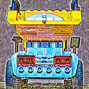 Robot bodies