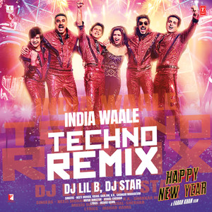 India Waale Techno Remix