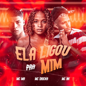 Mc Mb - Ela Ligou pra Mim (Brega Funk Remix|Explicit)