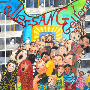 Åbn din gyldne port(Fællessang i Gellerup)