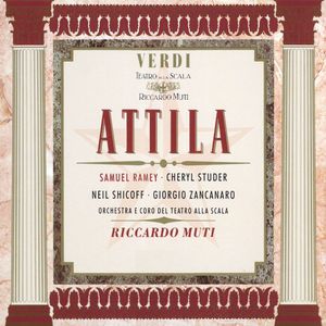 Verdi - Attila