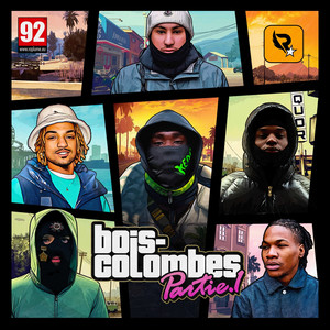 Bois-Colombes (feat. Jolagreen23, MITCH, Kabbsky, Buu & Ydasevic) [Explicit]