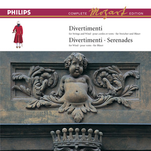 Mozart: Complete Edition Box 3: Divertimenti & Serenades