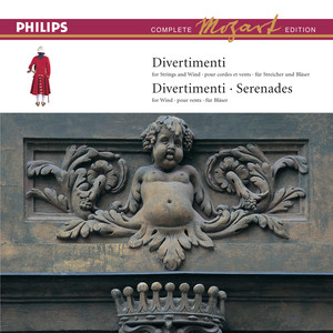 Divertimento No.15 in B Flat Major, K.287 - 2. Tema con variazioni: Andante grazioso
