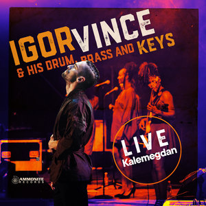 Igor Vince & His Drum, Brass And Keys Live at Kalemegdan (2019)