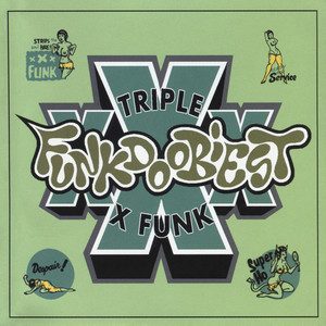 XXX Funk (The Dust Patients! Remix|Explicit)