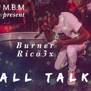 All Talk (feat. Mag pippen & DreAuxtheKeys) [Explicit]