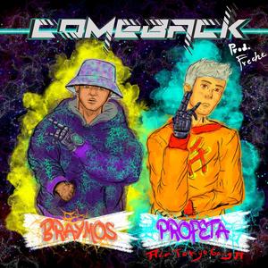 Comeback (feat. Braymos) (Explicit)