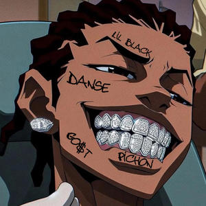 DANSE (feat. Lil Black, Go$t & Pichon) (Explicit)
