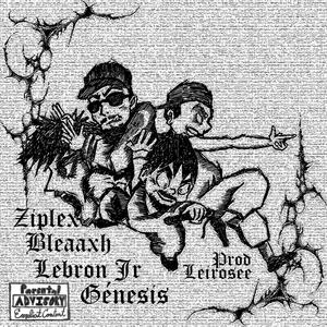 Cypher DnB (feat. Bleaaxh, Lebron Jr., G-NeSiS & Leirosee) (Explicit)