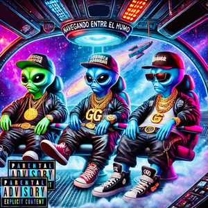 Navegando Entre El Humo (Explicit)