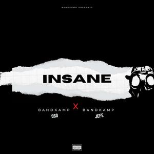 INSANE (feat. Bandkamp OSO) [Explicit]