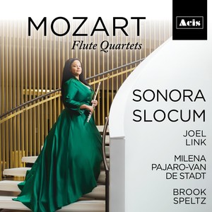 Mozart Flute Quartets