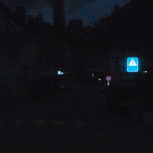 Lost in the Darkness