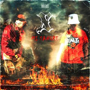 X Mi Sangre (feat. Ache G) (Explicit)