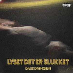 lyset det er slukket