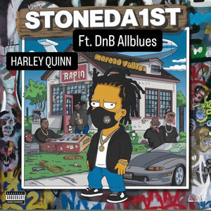 HARLEY QUINN (feat. DnB Allblues) [Explicit]