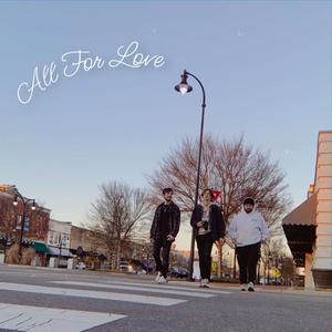 All For Love (feat. whoistrey & Lil ily)