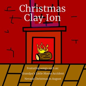 Christmas Clay Ion