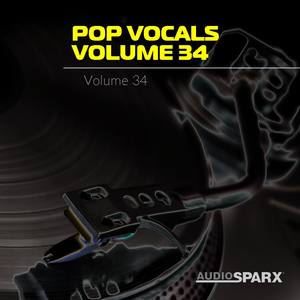 Pop Vocals Volume 34