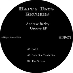 The Groove (Original Mix)