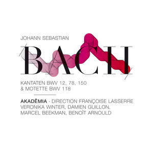 Bach: Kantaten BWV 78, 12, 150 & Motette 118